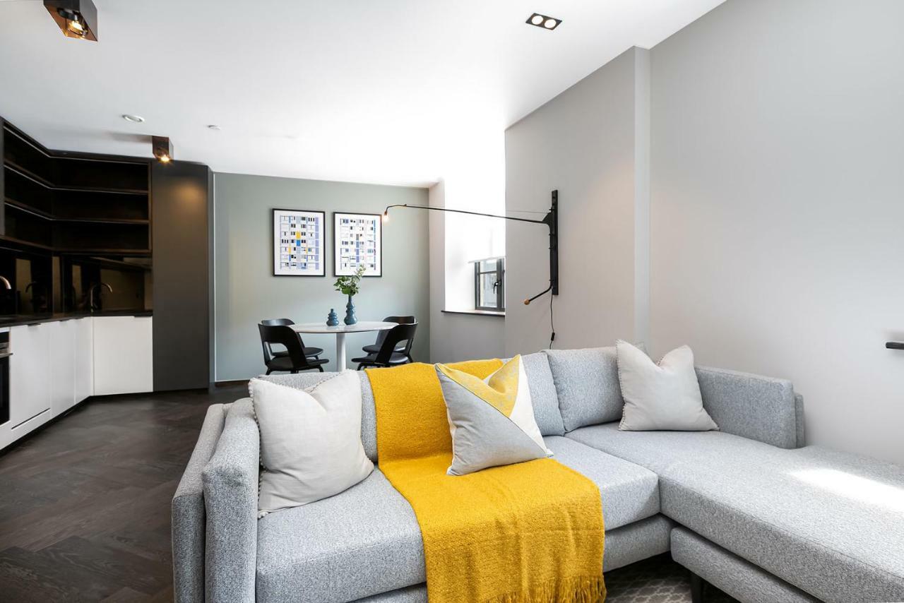 Luxury In Soho - Oxford Street Appartement Londres