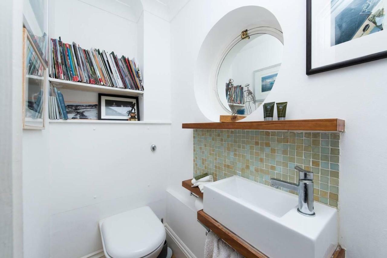 Сasa de vacaciones Lovely 2 Bedroom Family Near Tower Bridge