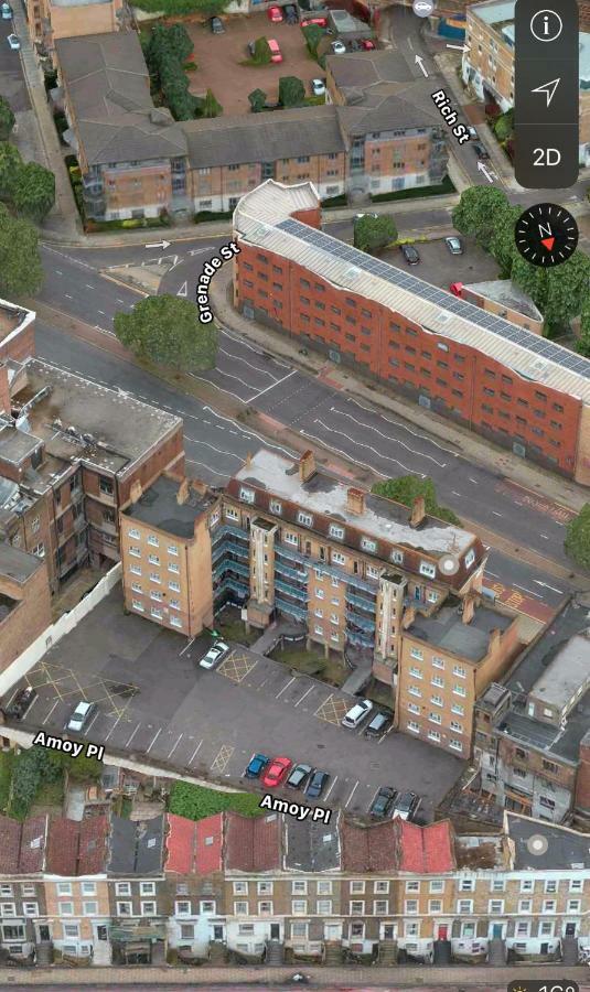 Apartment Gorgeous Duplex Near Canary Wharf, Excel & O2 London