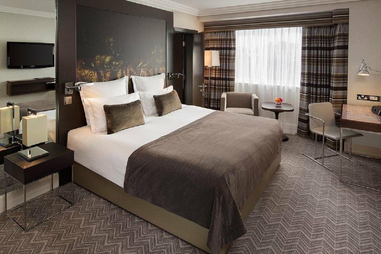 Hotel Jumeirah Lowndes 5*