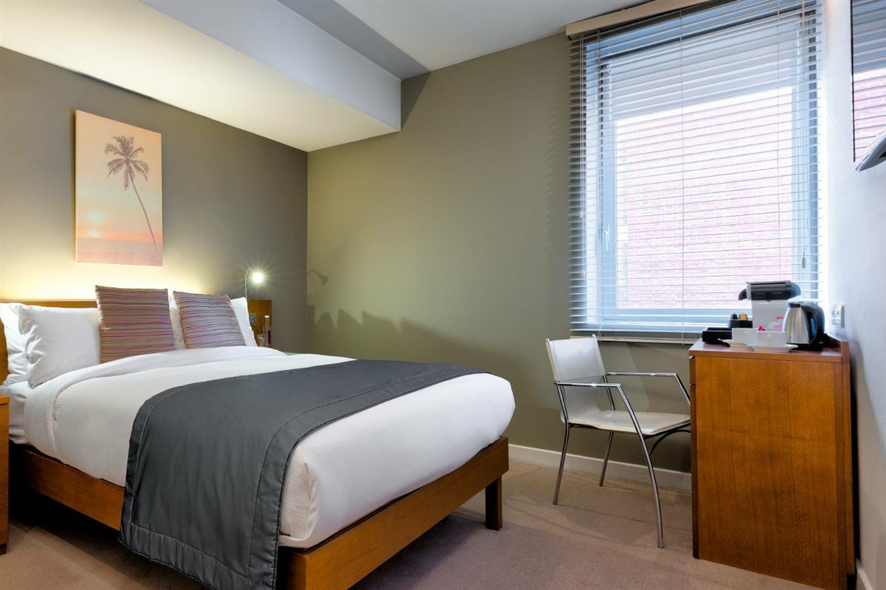 Hotel Ambassadors Bloomsbury Londres