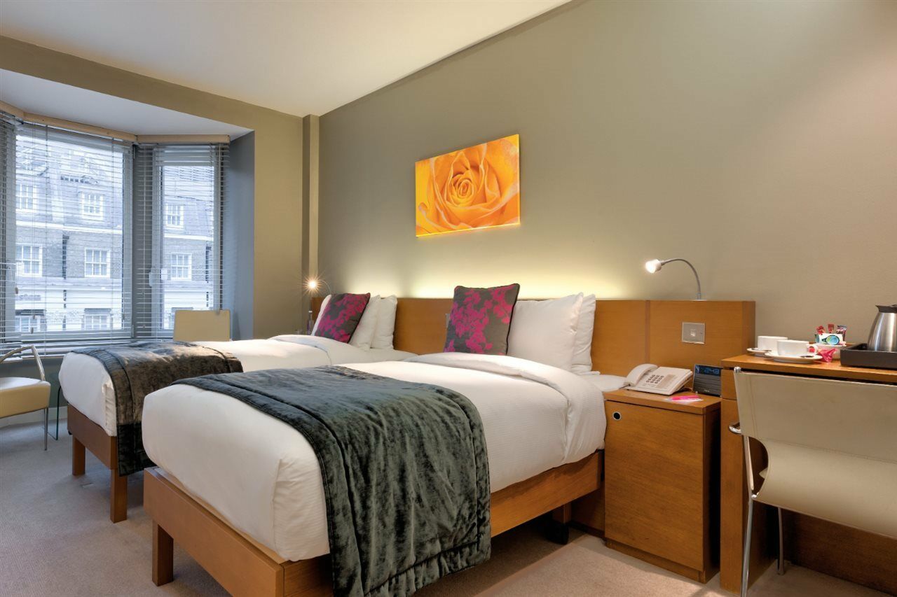 Ambassadors Bloomsbury Hotel Londres