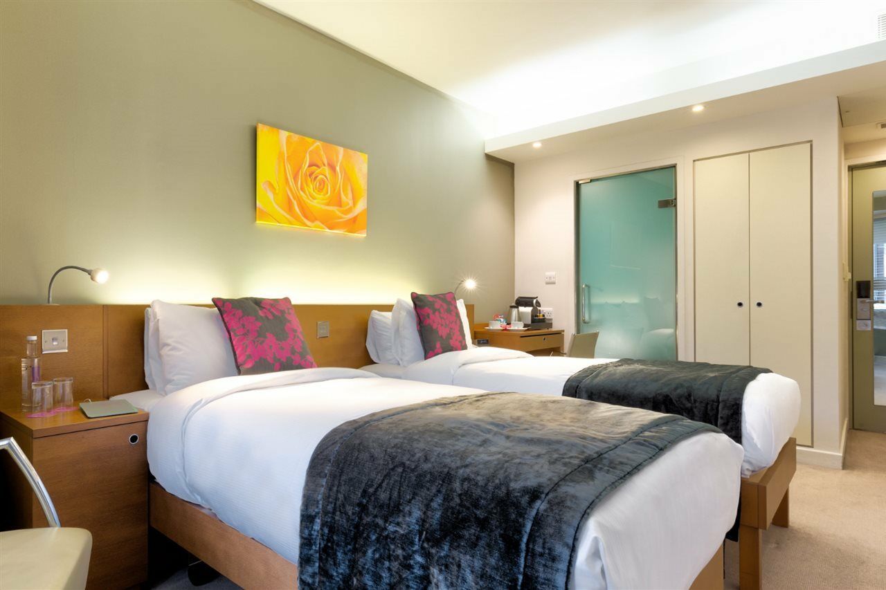 Hotel The Memoir Club, Formerly Ambassadors Bloomsbury 4*