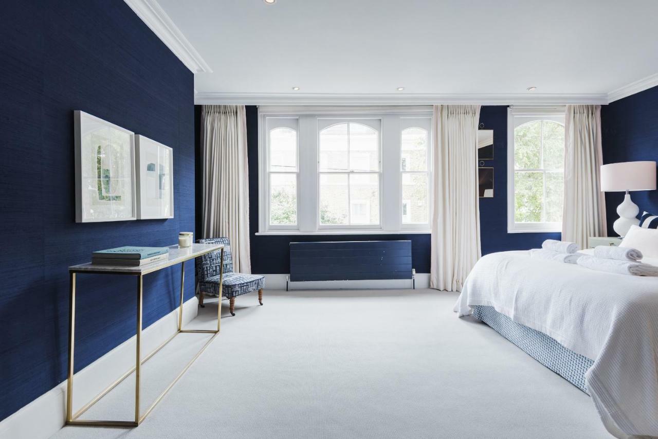 Сasa de vacaciones Chic Wandsworth With Patio By Underthedoormat Londres