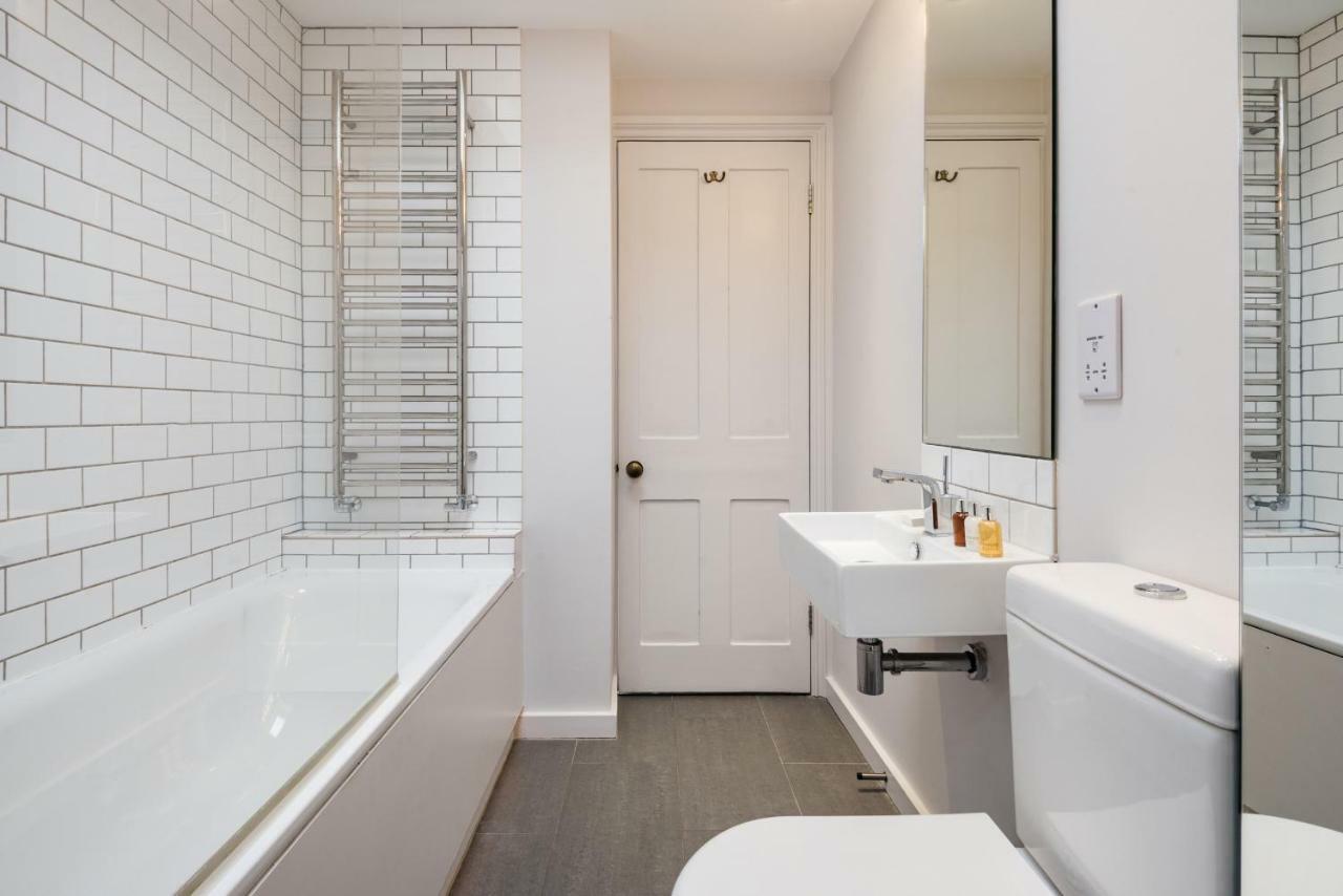Vakantiehuis Chic Wandsworth With Patio By Underthedoormat