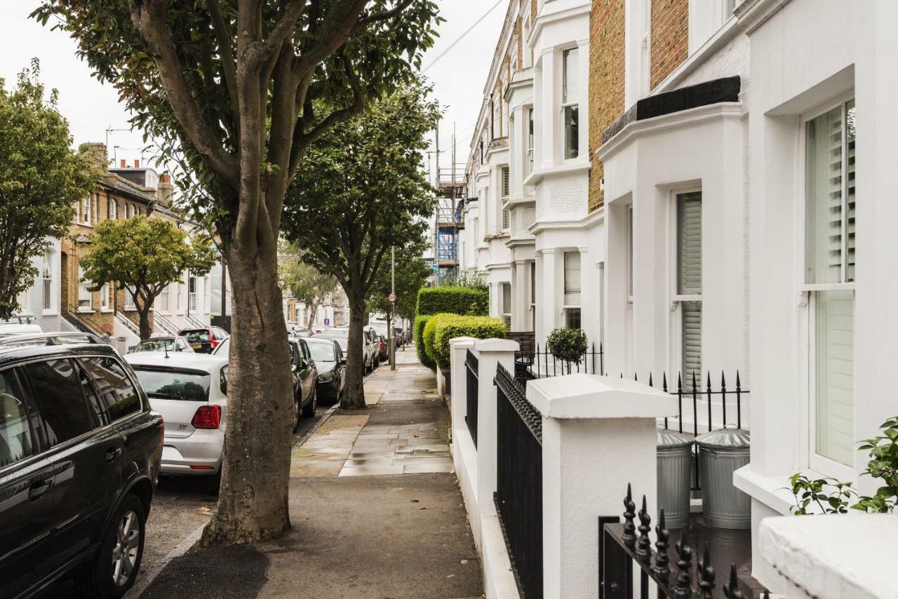 Chic Wandsworth With Patio By Underthedoormat *