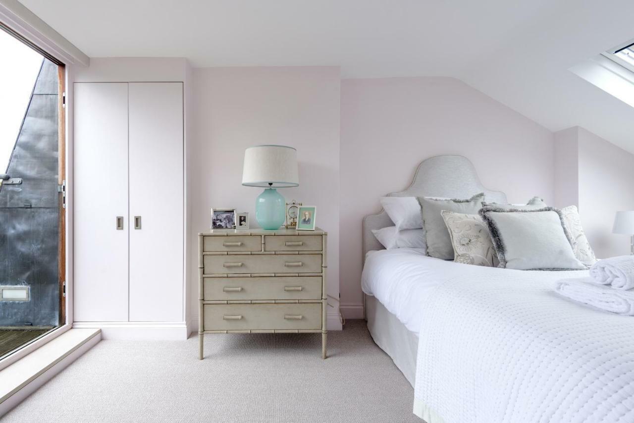 Сasa de vacaciones Chic Wandsworth With Patio By Underthedoormat *