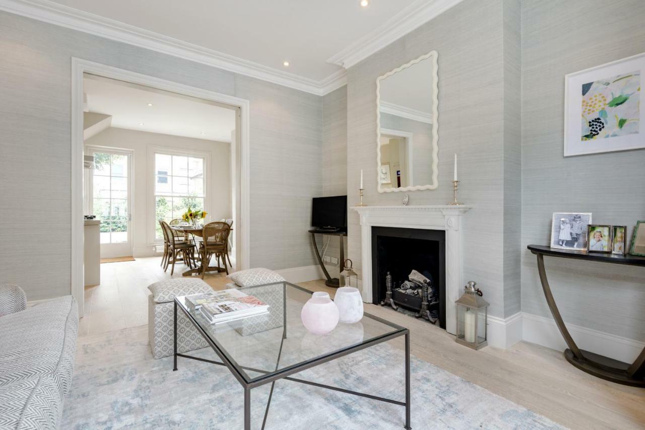 Chic Wandsworth With Patio By Underthedoormat * Londres