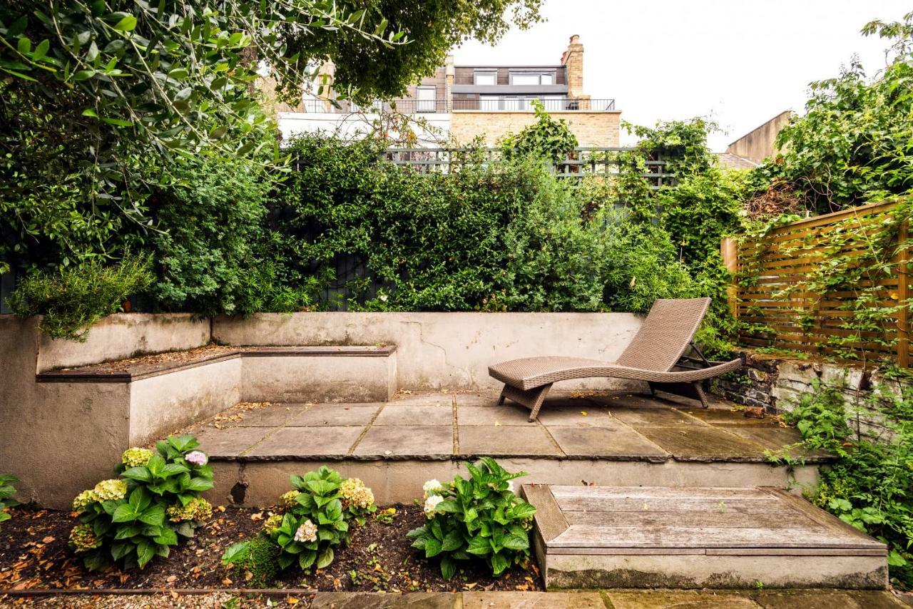 Chic Wandsworth With Patio By Underthedoormat * Londres