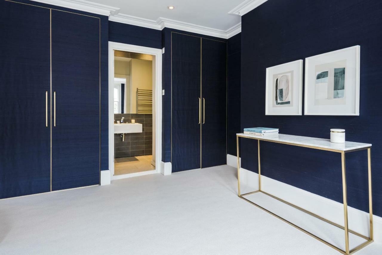 Сasa de vacaciones Chic Wandsworth With Patio By Underthedoormat