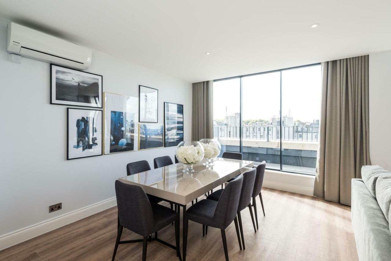 The Carlyle - Stunning Serviced Appartement Londres