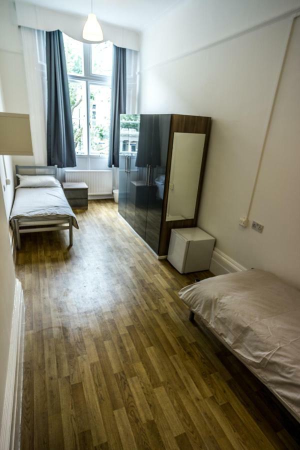 Sandeman-allen Hostel Londen