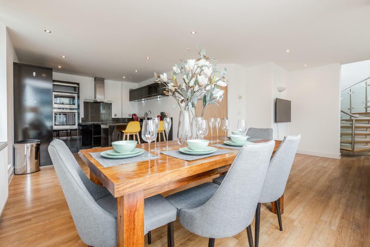 Royal Docks Penthouse Londres