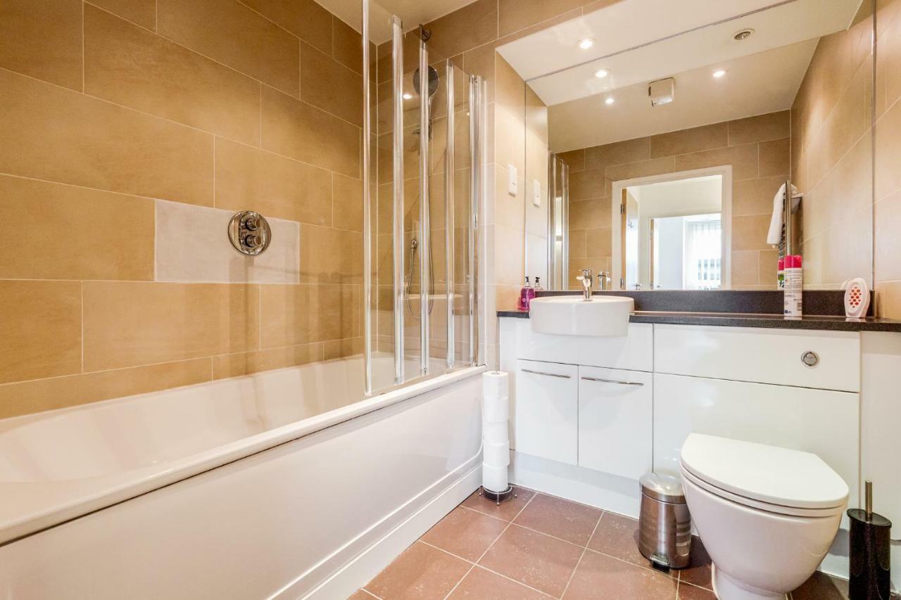 Apartment Royal Docks Penthouse