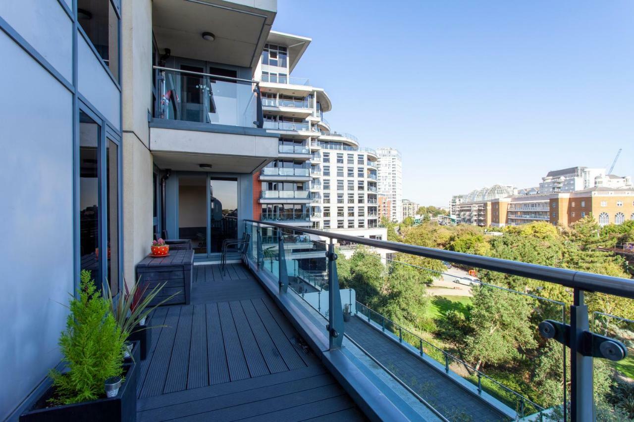 Apartamento Thames View Apartment, Imperial Wharf *