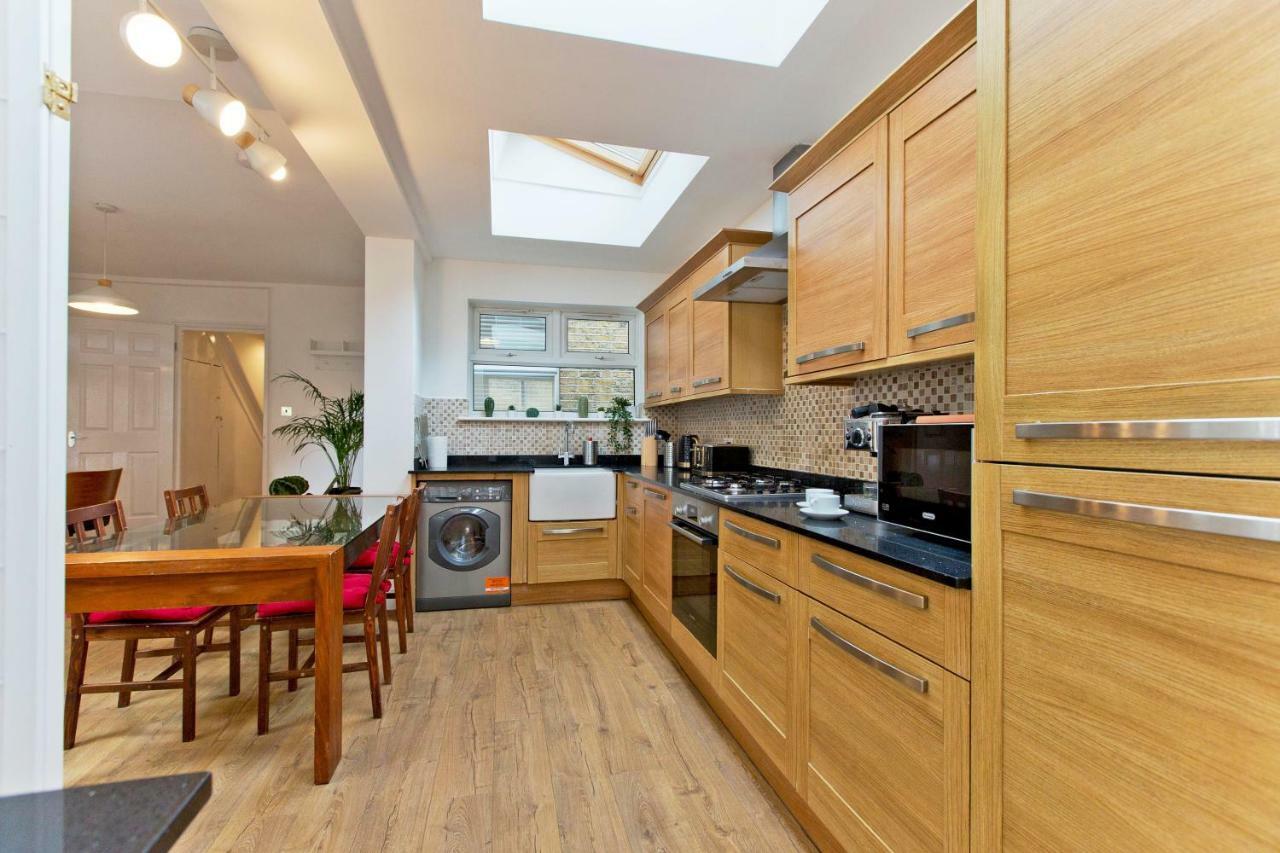Apartamento Highbury Fieldway Londres