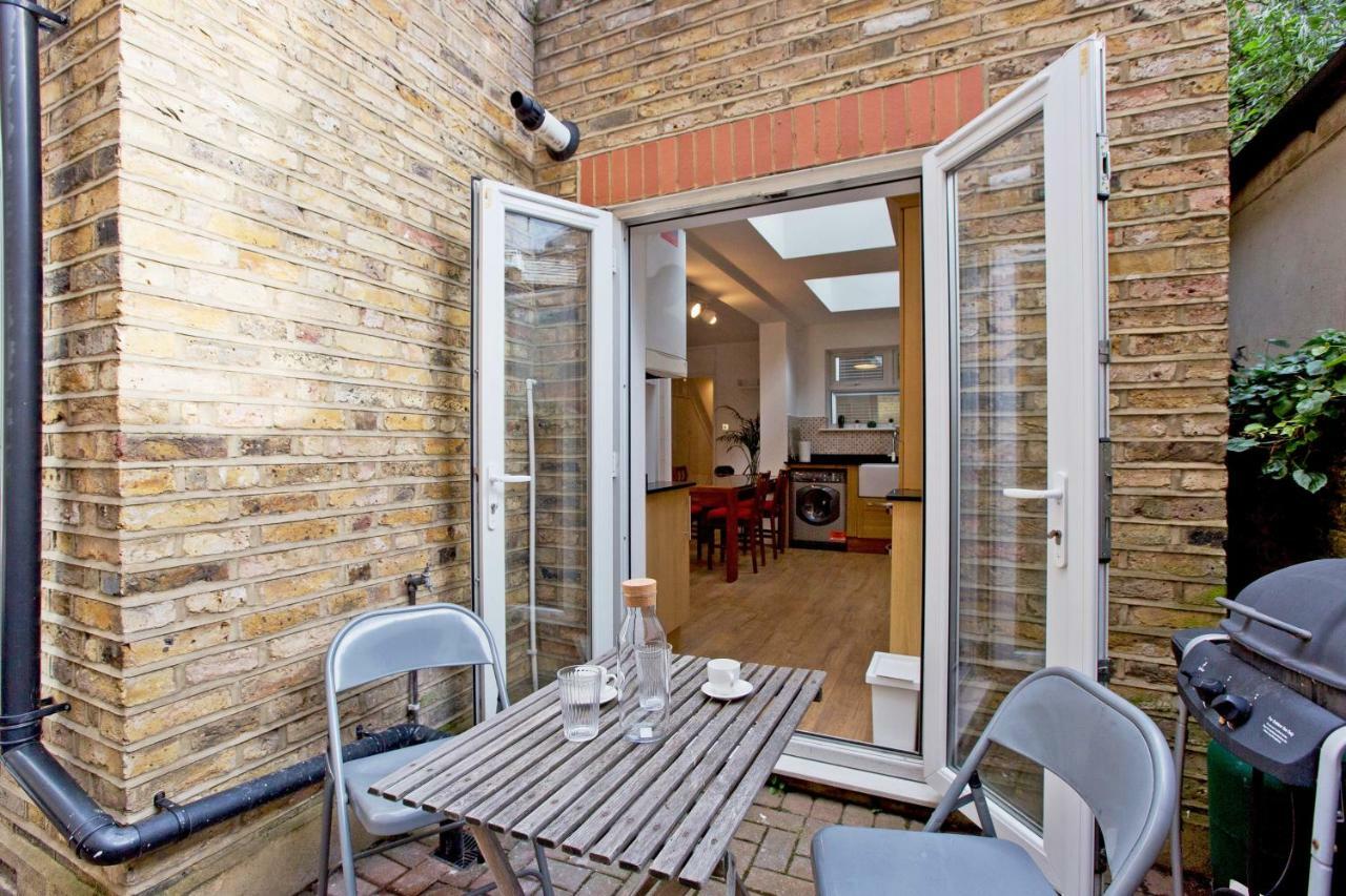 Apartamento Highbury Fieldway Londres