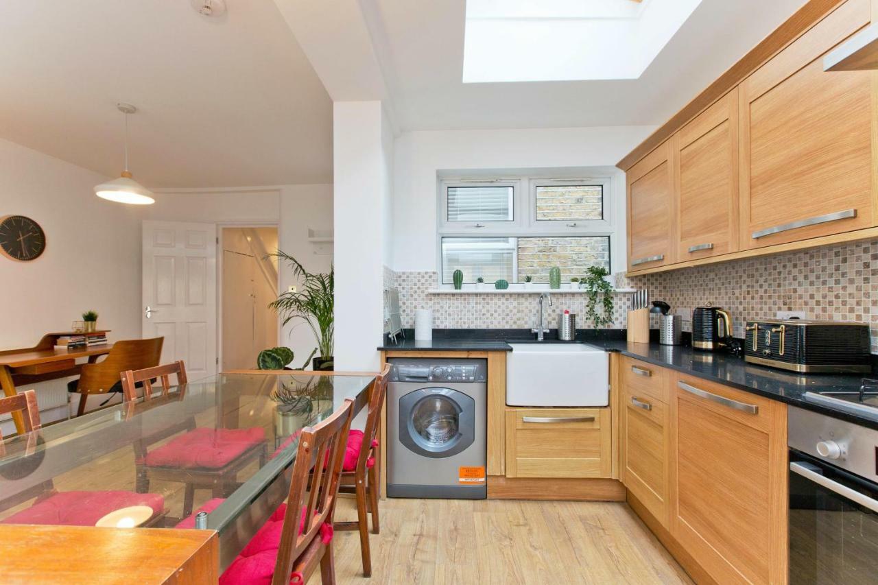 Apartamento Highbury Fieldway