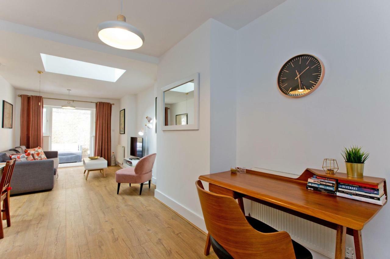 Highbury Fieldway Apartamento