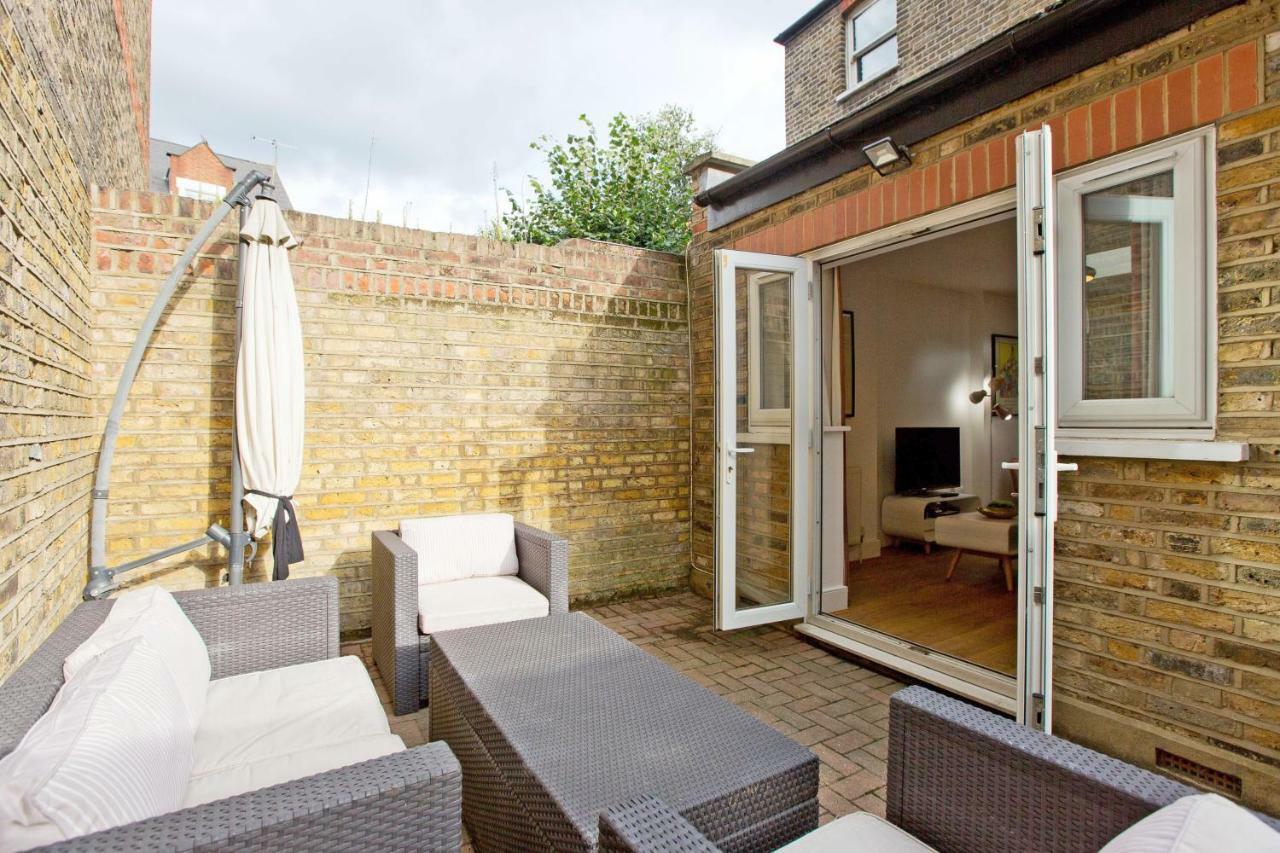 Apartamento Highbury Fieldway *