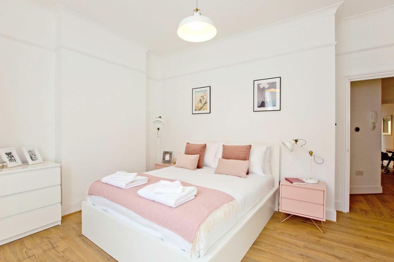Highbury Fieldway Apartamento *