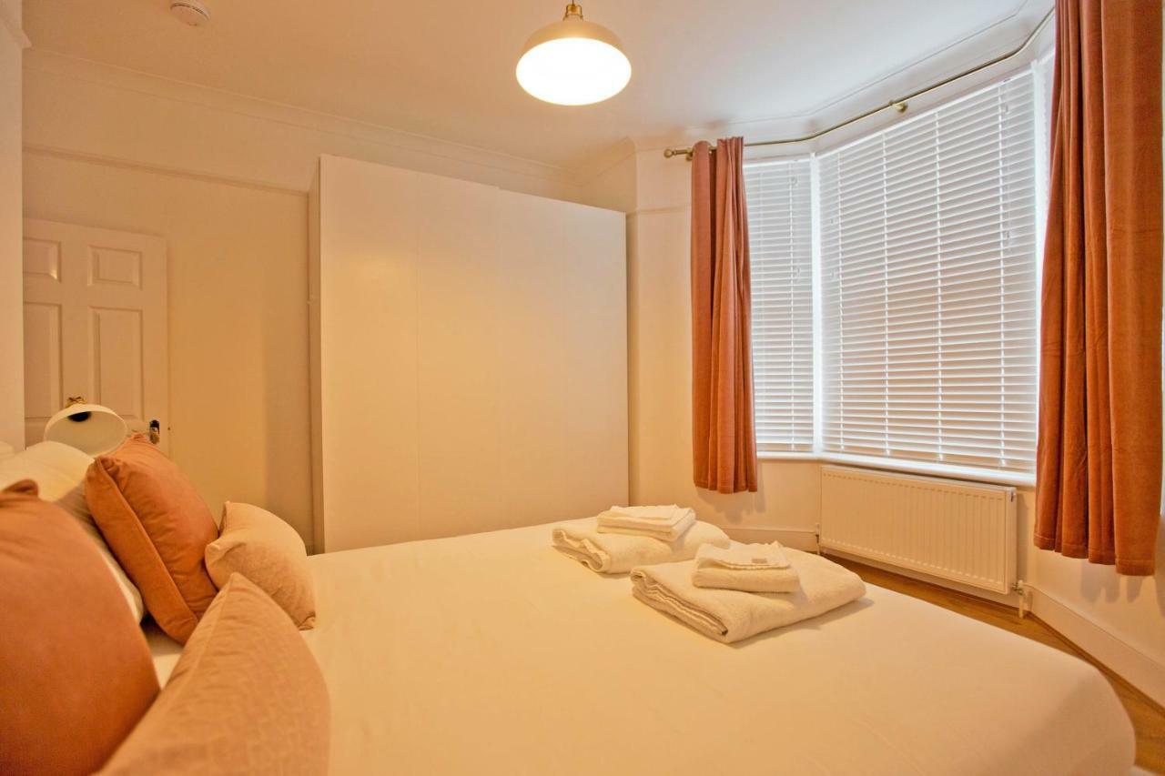 Highbury Fieldway Apartamento