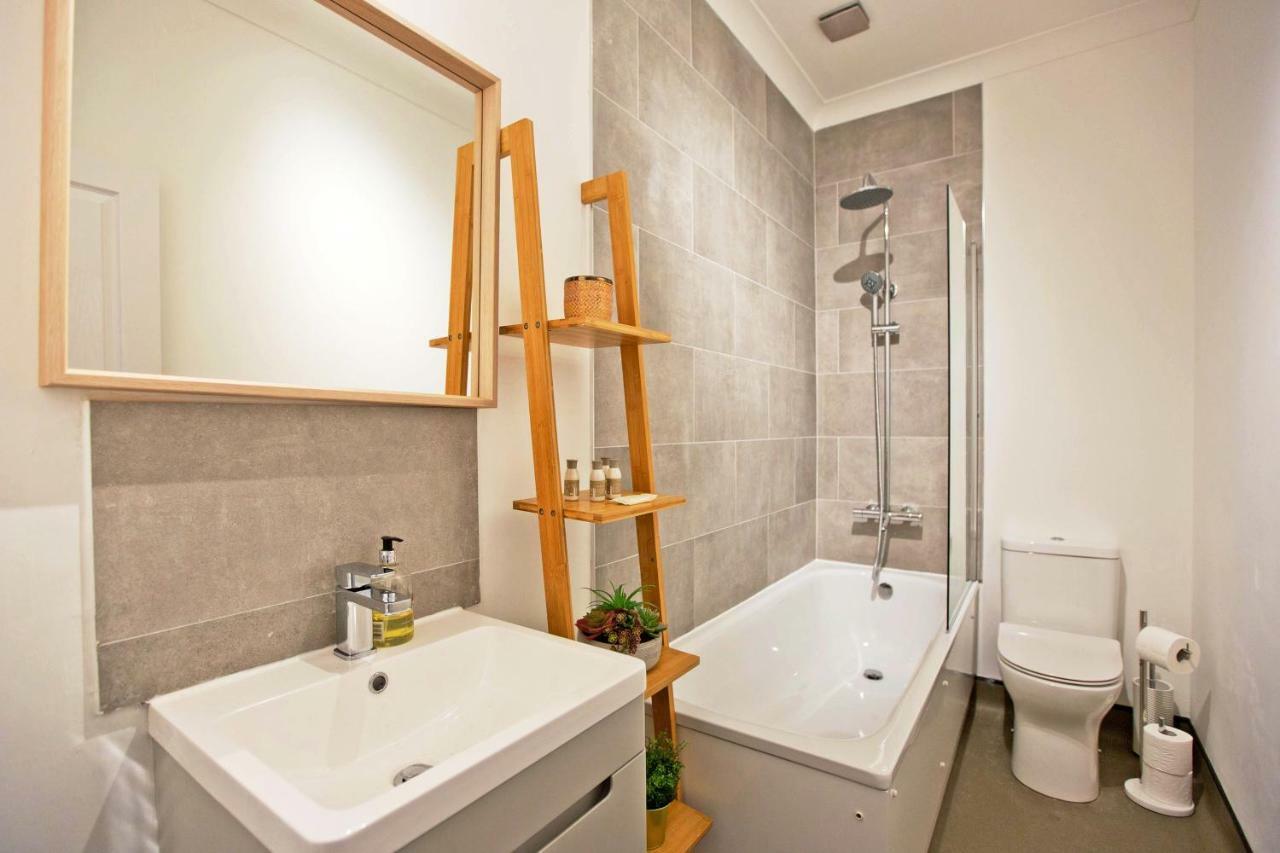 Highbury Fieldway Apartamento *