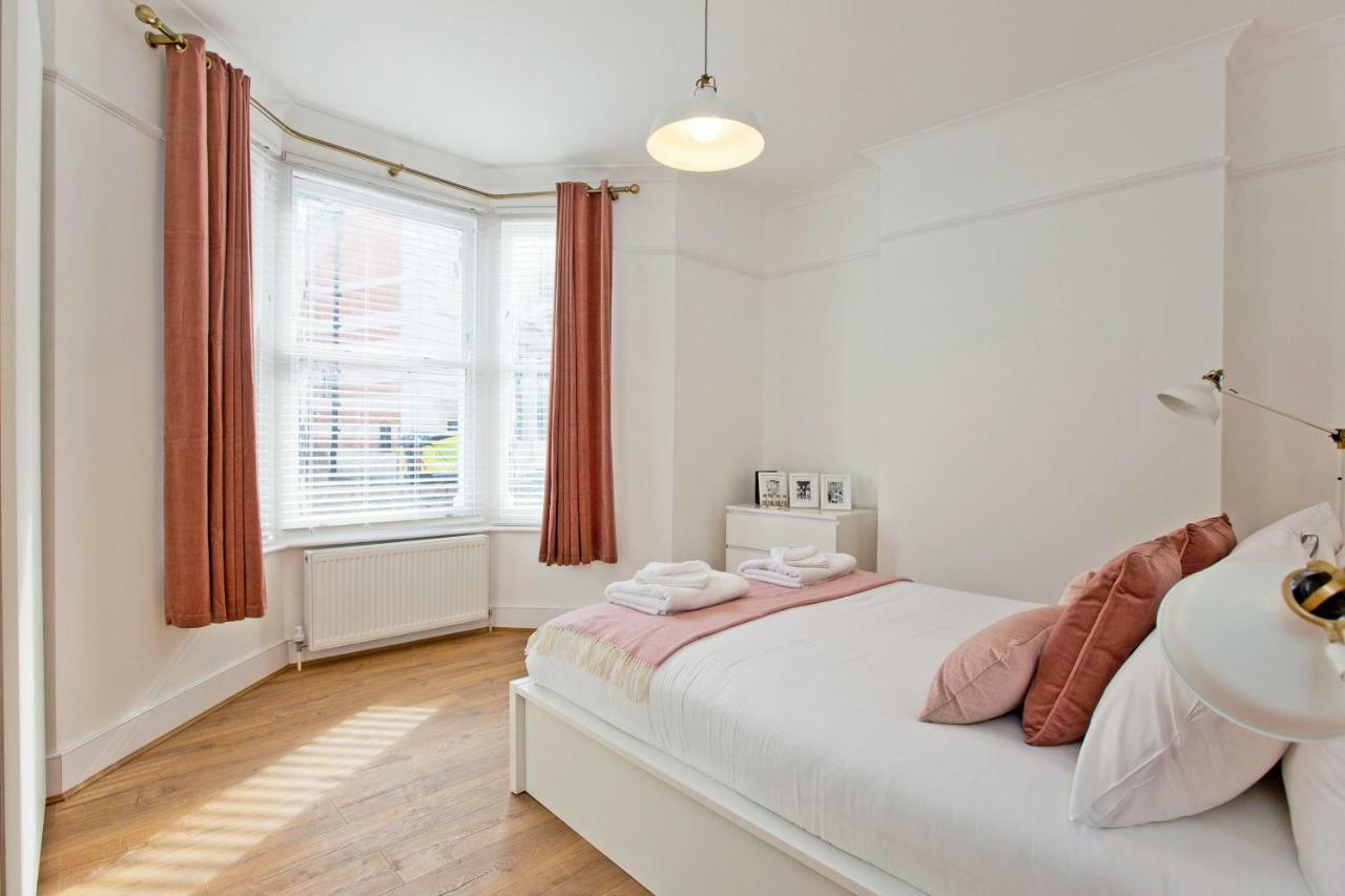 Highbury Fieldway Apartamento *