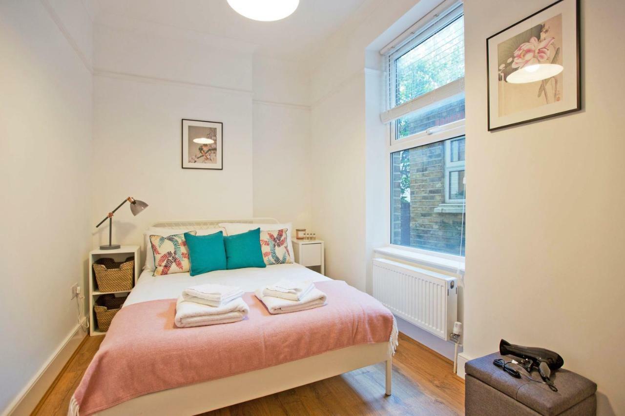 Apartamento Highbury Fieldway
