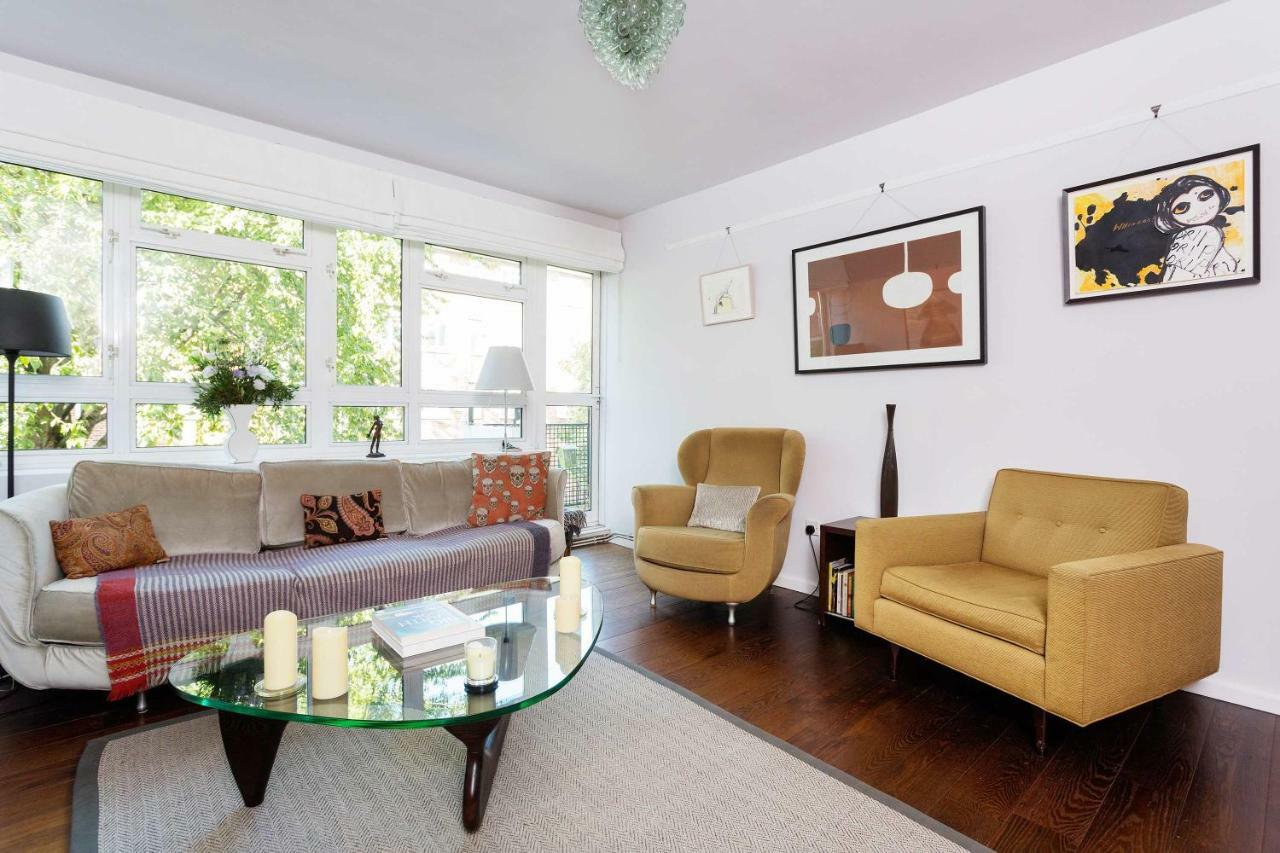 Appartement Veeve - Portobello Yellow Londres