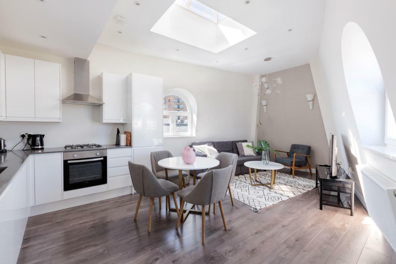 Appartement Emperors Gate By Allo Housing Londres