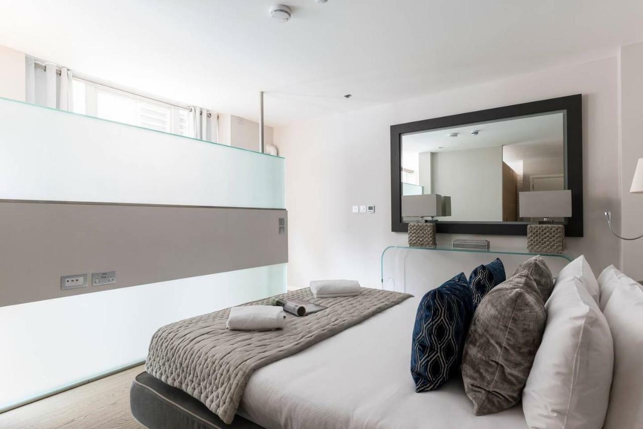 Luxury Modern Split Level 2br Covent Garden Apt Apartamento Londres