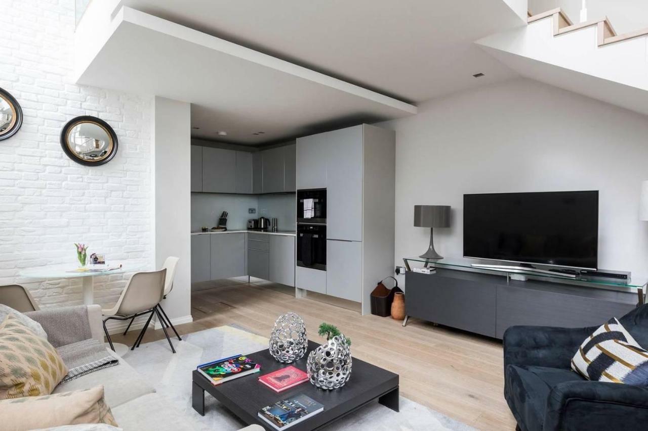 Stylish Modern 1br In Covent Garden London