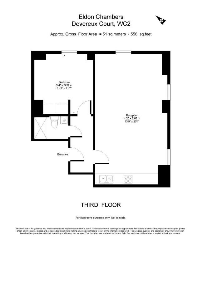 Eldon Chambers Flat 2 By Living Casa de férias