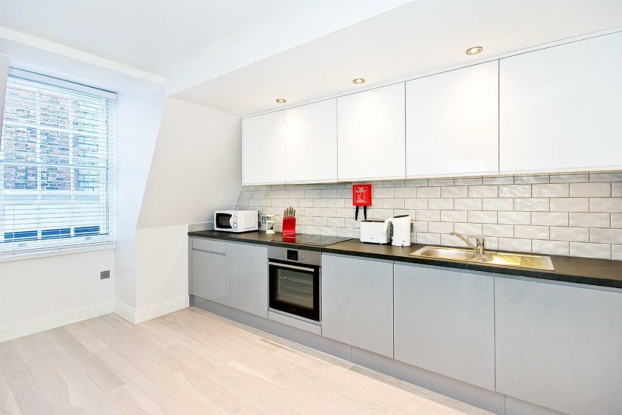 Casa de férias Eldon Chambers Flat 2 By Living Londres