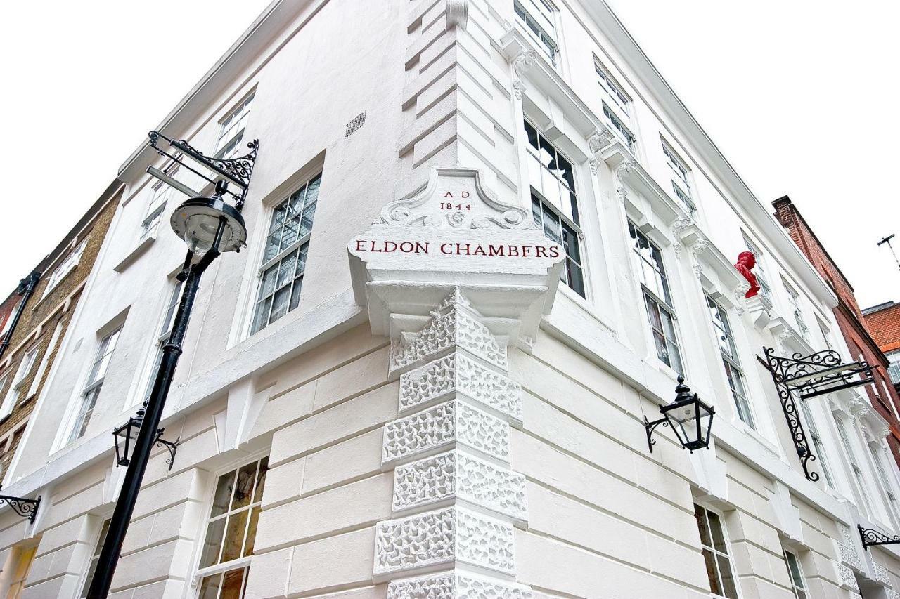 Eldon Chambers Flat 2 By Living Londres