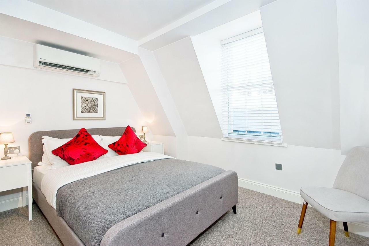 Eldon Chambers Flat 2 By Living Londres