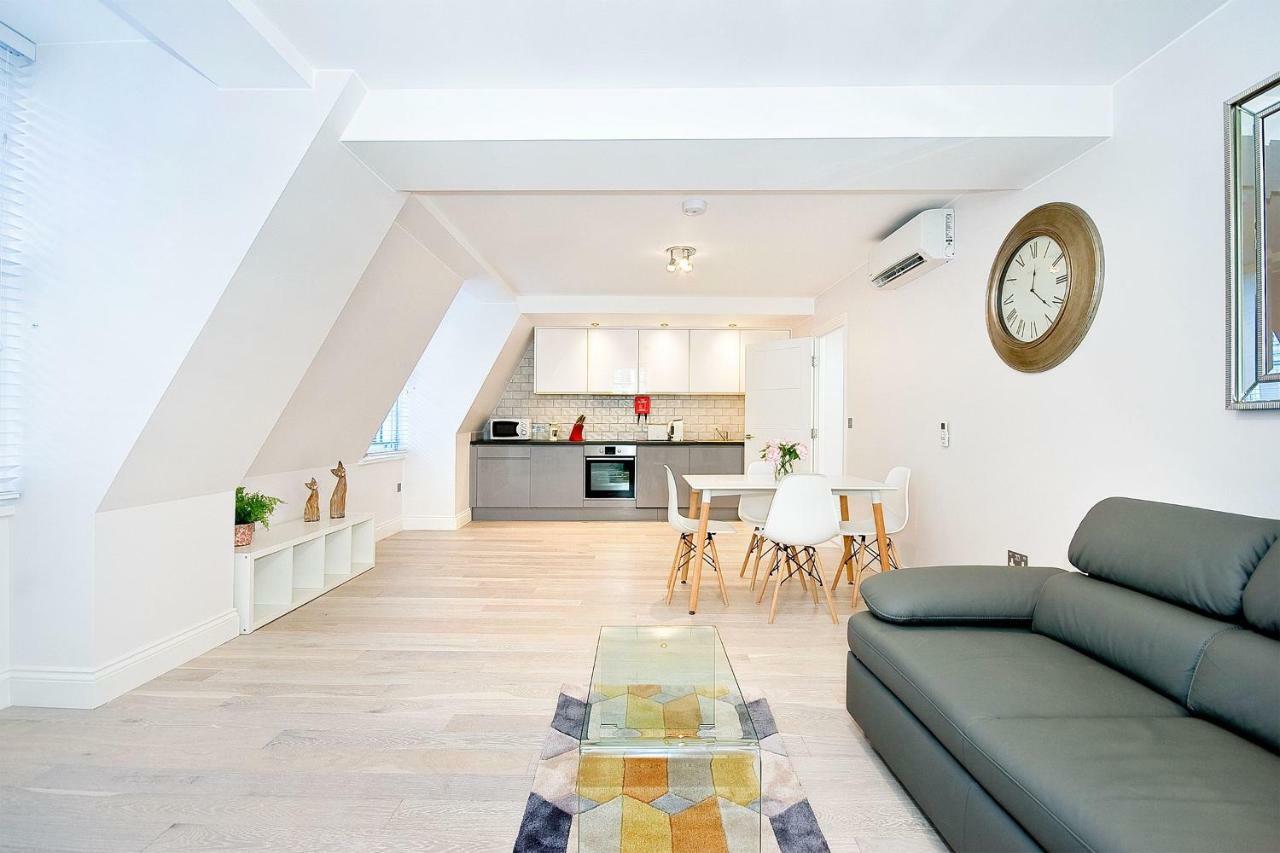 Eldon Chambers Flat 2 By Living Casa de férias