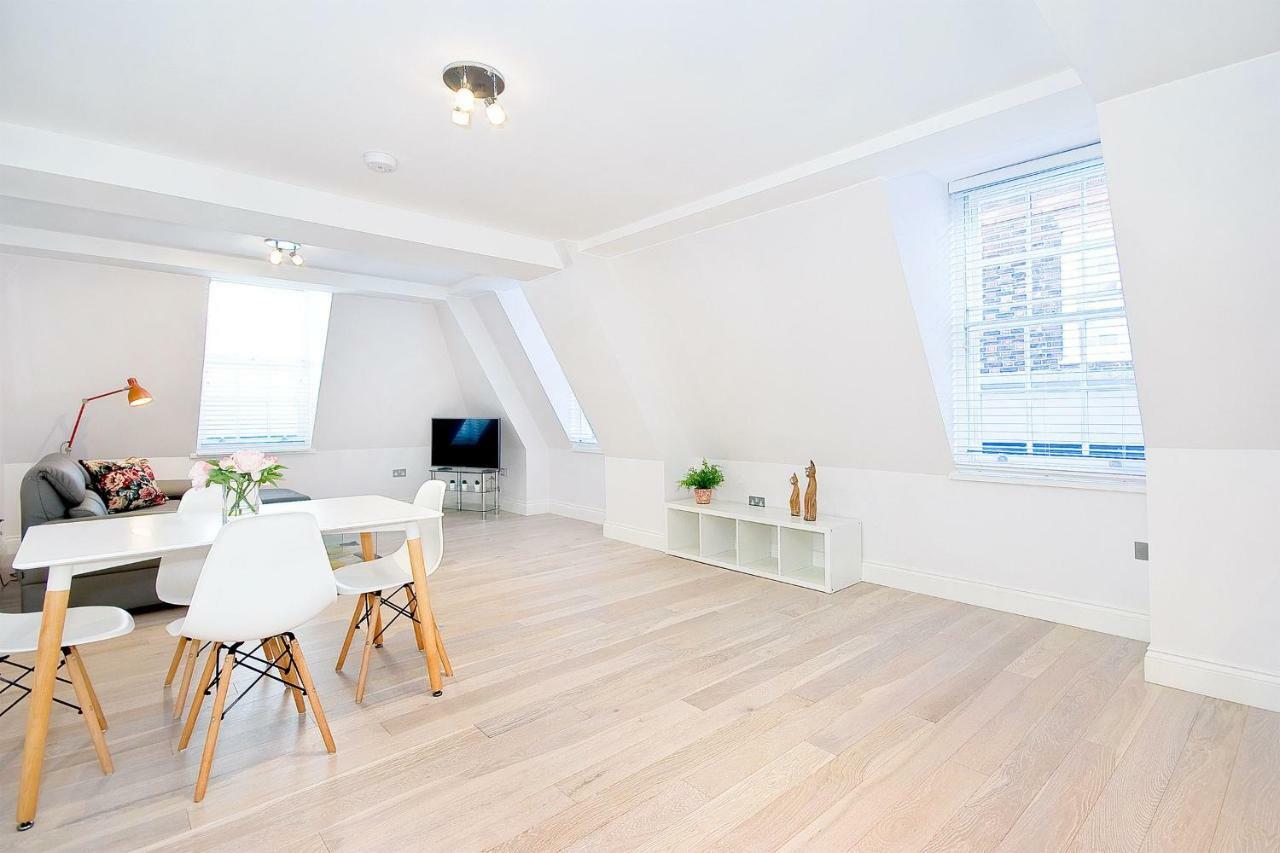 Eldon Chambers Flat 2 By Living Casa de férias Londres