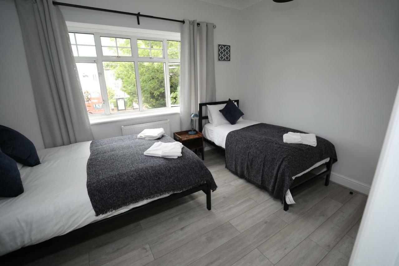 Golders Park Hotel Londen