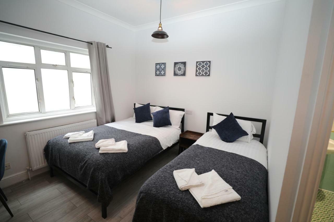 Golders Park Hotel Londen
