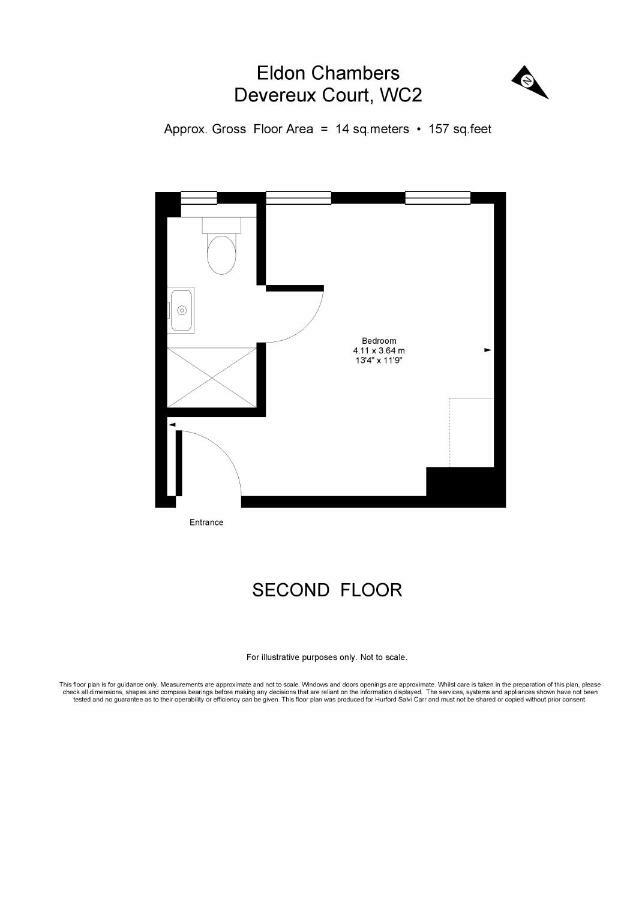 Сasa de vacaciones Eldon Chambers Pod 6 By Living Londres