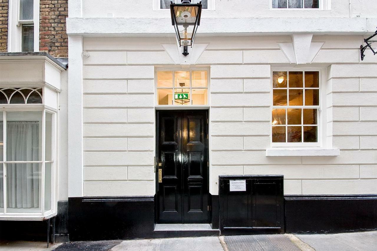 Eldon Chambers Pod 4 By Living * Londres