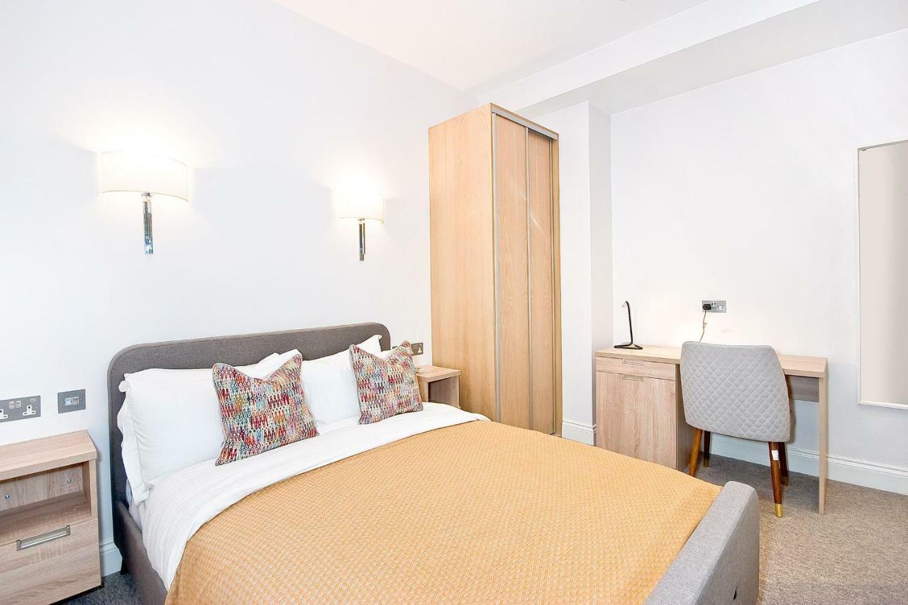 Сasa de vacaciones Eldon Chambers Pod 2 By Living Londres