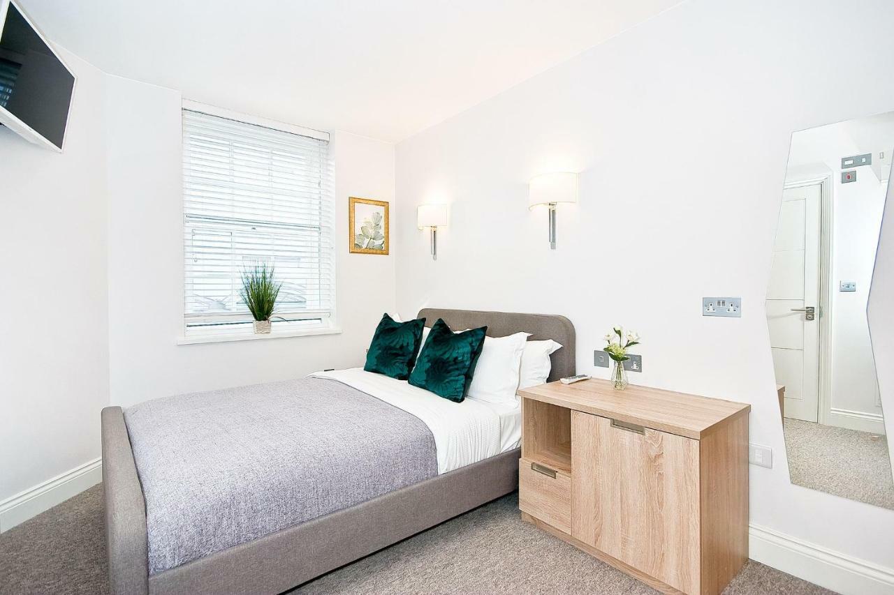 Appartement Eldon Chambers Pod 4 By Living Londen