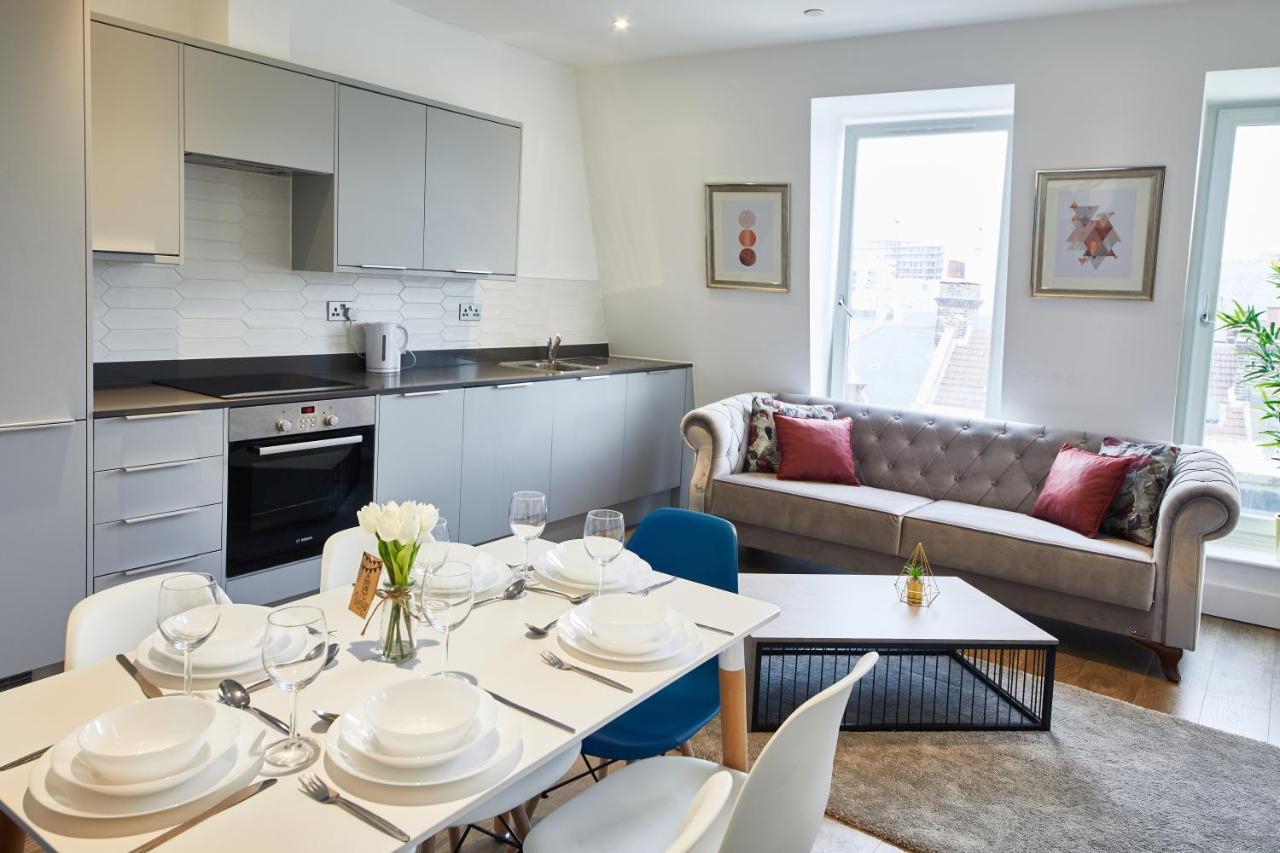 Appartement Cosy Deluxe