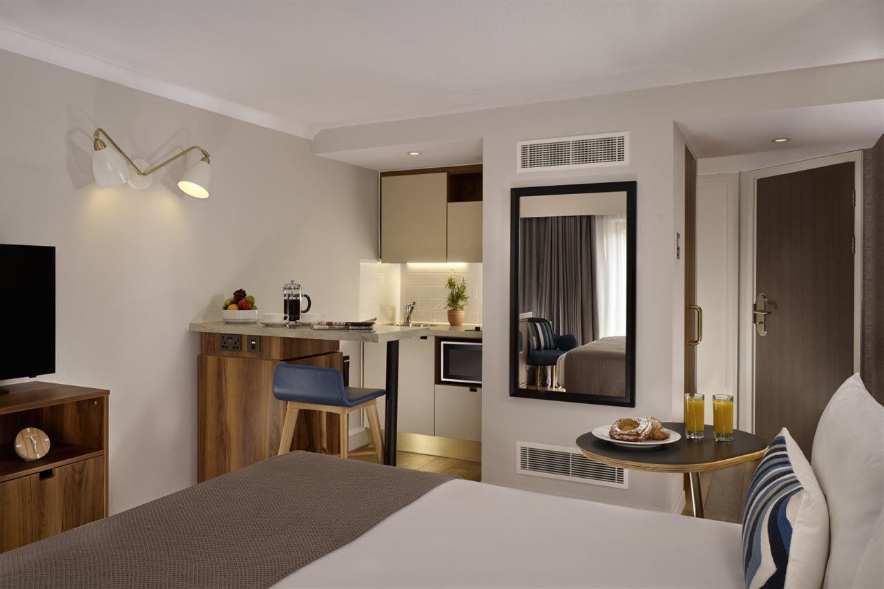 Appart hôtel Citadines Barbican 4*