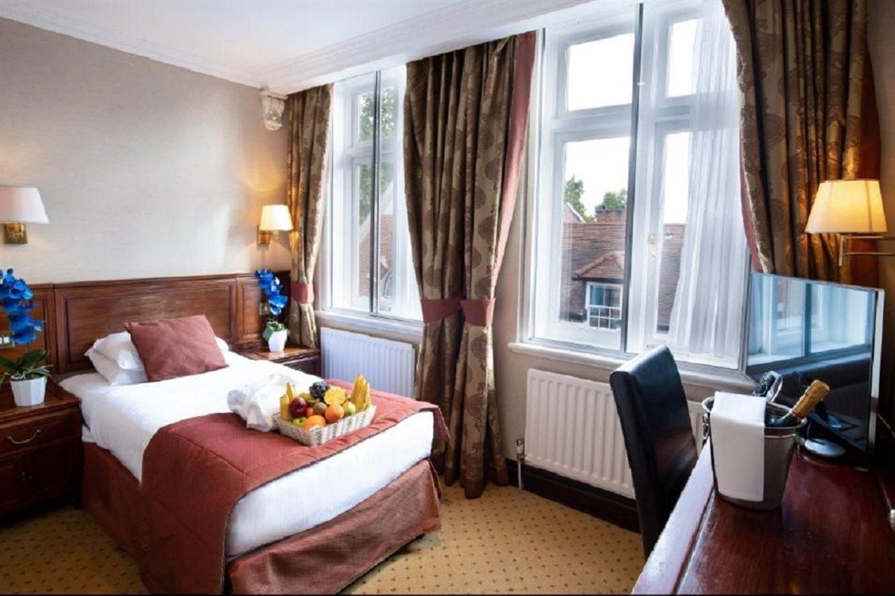Hotel Rochester By Blue Orchid Londres