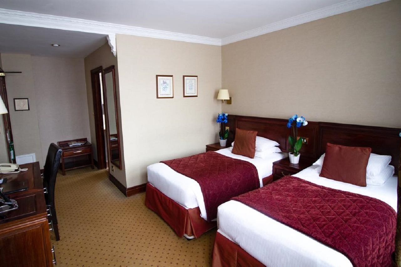 Hotel Rochester By Blue Orchid Londres