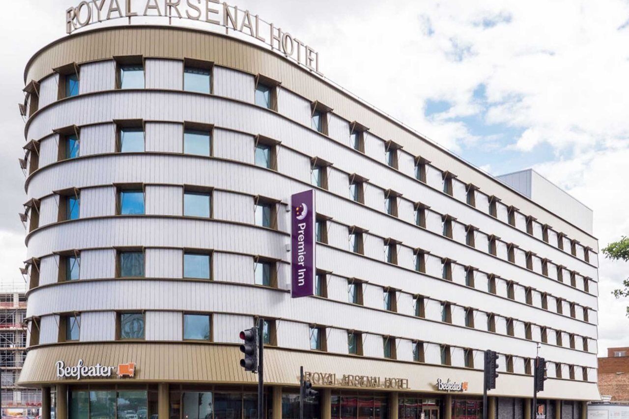 Premier Woolwich Londres